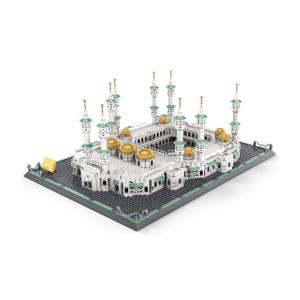 모스크바 메카 2274조각(PCS) 레고 호환 중국 L사 블럭