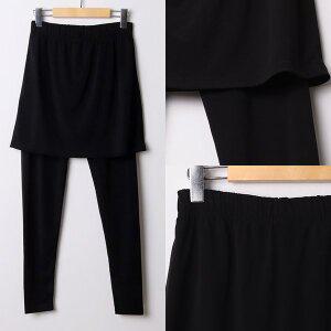 [아이우먼]위쉬몰 WW 스판쿨링치마레깅스(5260H306) 빅사이즈