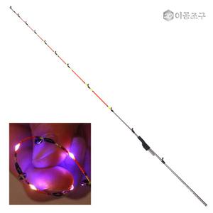 이공조구 원포인트 LED 메탈 초릿대 티타늄 425사용