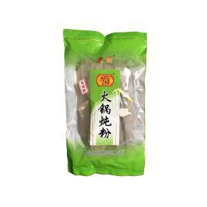 중국식품 차마요 용수 중국당면 롱쉬 납작 감자 300g 넙적 당면 넓적 훠궈면 마라