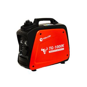툴콘 저소음 인버터 발전기 TG-1000K 캠핑 차박 휴대용 이동식 소형