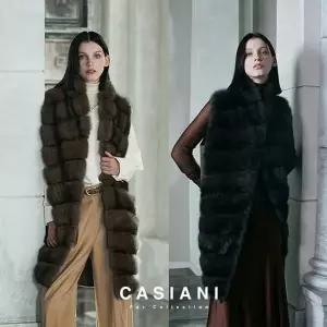 [런칭가499만원] 유로셀렉티드X카시아니 유럽산 로로피아나 울캐시 소볼 세이블 베스트