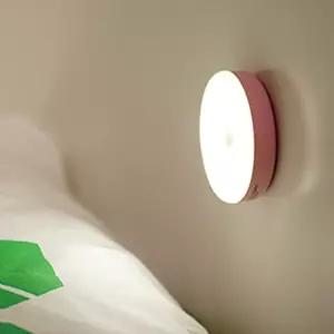 붙이는 터치등 무드등 미니 실내 침대 보조 조명