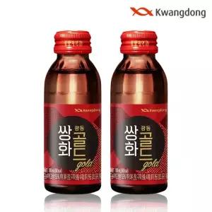 광동 쌍화골드 100ml x 50병