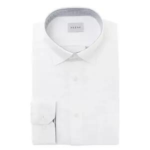 갤러리아 예작 S/S 긴팔 솔리드 남방 와이셔츠 (일반핏) YJESBR110WH/BL