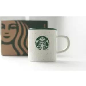 스타벅스 대량구매 가능 그린 사이렌 도트 머그 237ml 컵 