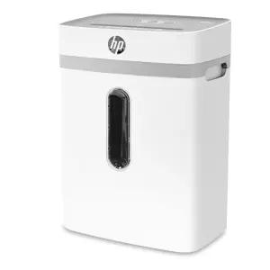 HP 중형 사무용 문서세단기 W2312CC-K3 +오일 최대 12매 파지함 23L 세절기 파쇄기