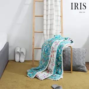 [롯데백화점]아이리스 포인트GN 극세사 블랭킷 S