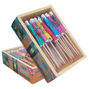 칵테일 디저트 우산 장식꽂이 35p 파르페데코