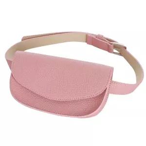 골프공 3개입 남녀공용 타원형 파우치 볼주머니 MNB-WBAG-0471-핑크