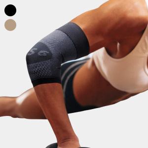 OS1st ES6 팔꿈치 보호대 밴드 니 슬리브 아대 헬스 스포츠 런닝 등산 축구