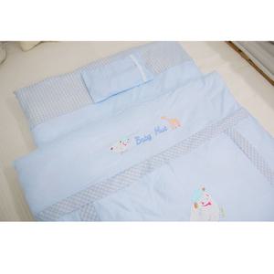 신생아 아기 차렵 이불 세트 유아 사계절