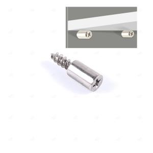 바로 박아 사용하는 선반 다보 피스 나사 선반 받침 낱개 구성 GS2100257A