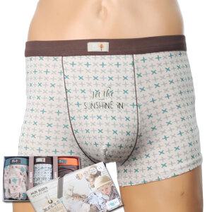 남아 아동 모달 기능성 드로즈 사각 팬티 3매입 212