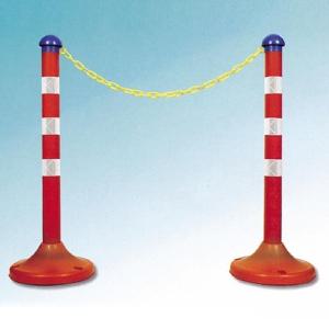 차량통제공사차단안전가이드라인차단봉1ea