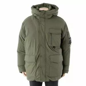 머렐 MLM2C4DW1255KH 남성 미드기장 헤비 다운점퍼 카키