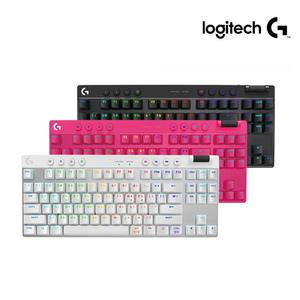 로지텍코리아 G PRO X TKL LIGHTSPEED 무선 게이밍 키보드 (정품)