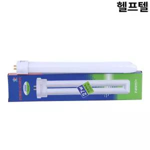 정품 스탠드램프 번개표 KUMHO FPL27EX-N HU11033-3033 호환품아님