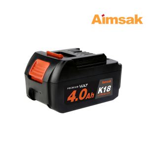 아임삭 배터리 B40L18D 밧데리 B40L18B 호환 18V 4.0AH AI618M AW618 AD618R BL18M BL18T BL18X BL18M BL18G BL전용