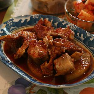 손질 절단코다리 1kg