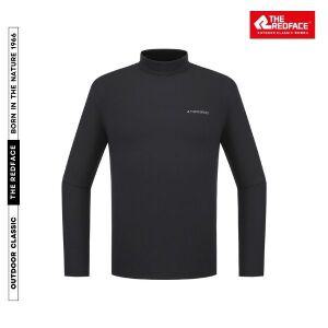 [레드페이스]남성 소프트필모크넥티셔츠