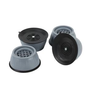 미끄럼방지 세탁기 소음 충격 진동 방지 패드 받침대 대량