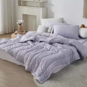 [조은슬립]다올레이즈 극세사 차렵이불 침구세트 SS/Q