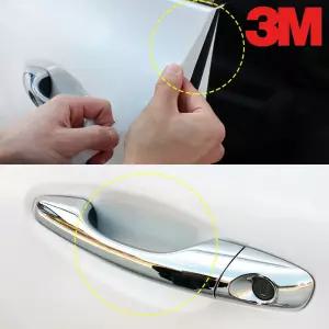 PPF 투명 도어엣지 보호필름 (4종 택1)