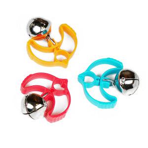 Halilit 할릴릿 벨클립 방울 소매방울 BELL CLIPS MP340