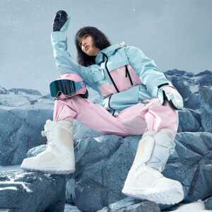 이월스키복 방풍 라시엘로 이월 세트 상하세트 여성 보드복 스키복세트