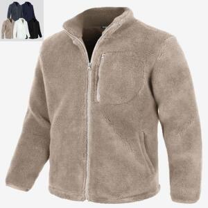 커플 후리스 남자 집업 남성 양털 플리스 겨울 가을 자켓 뽀글이