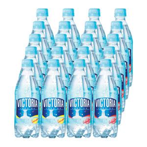 (혼합)빅토리아 500ml 레몬10개 + 자몽 10개 탄산수