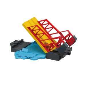 프라레일 토마스물고기다리