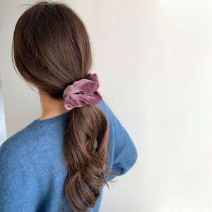 헤어 머리끈 곱창 밴드 고무줄 패션 유니크 슈슈 스프링 미니