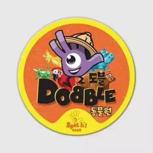 도블 동물원 보드게임