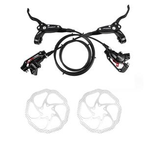 유압식 디스크 브레이크 좌우세트 JEDERLO정품 MT200