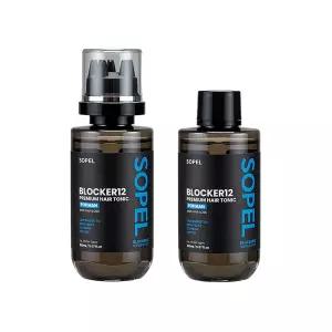 쏘펠 블로커12 남성맞춤 탈모토닉 본품 150ml + 리필 150ml
