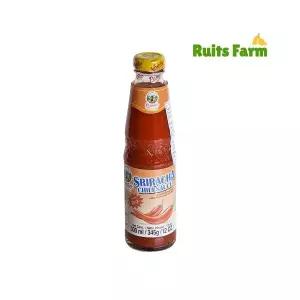 [루츠팜] 태국 판타이 스리라차 엑스트라 핫 300ml PANTAI SRIRACHA EXTRA HOT 핫스리라차