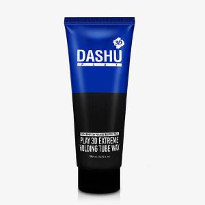 다슈 플레이 3D 익스트림 홀딩 튜브 헤어왁스 200ml