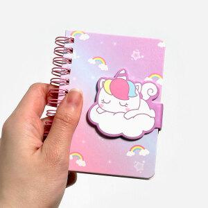 일정문구 레이지스타 마그넷수첩 ver2 필기 휴대 메모패드