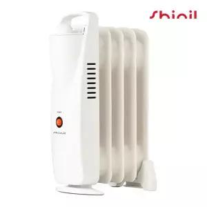 신일 컴팩트 라디에이터 전기히터 5핀 미니 SER-SF555KP