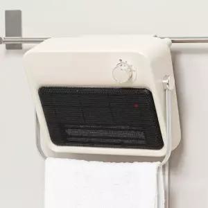 짐머만 PTC 벽걸이 전기 히터 발난로 욕실 온풍기 ZMH-1514CBS