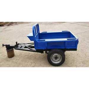 소형 트레일러 경운기 추레라 버킷 트랙터 운반기