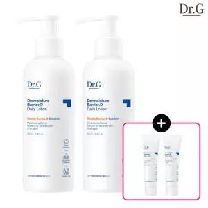 [2개] 닥터지 더 모이스처 배리어D 데일리 로션 200ml
