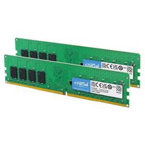 크루셜 Crucial 데스크탑 메모리 RAM 32GB DDR4 3200MHz CL22 CT32G4DFD832A