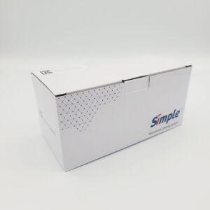 LS 전선 정품 RJ45 CAT.5e 일반형 모듈러 플러그 1박스 (100개)