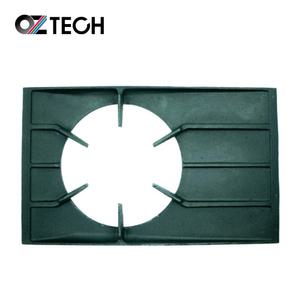 오즈테크 485x300 측면 상판 페인트도포 업소용 버너 석쇠 친환경 화구 간택기 그릴