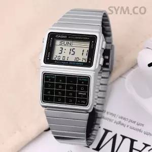 정품 스타샵 DBC-611-1 카시오 남성 여성 디지털 전자 손목시계 c64
