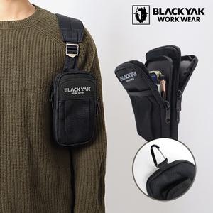 블랙야크 P-멀티파우치 등산 핸드폰 배낭 가방 등산파우치
