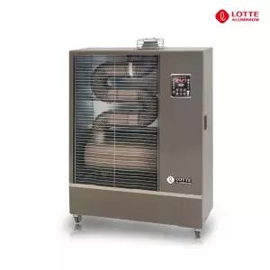 롯데 돈풍기 업소용 난로 원적외선히터 19-27평형 LCM-T11000